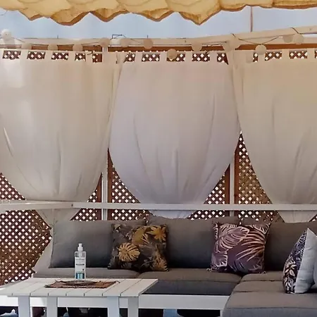 Apartamento Eco Finca Leónida - Oliver Beirne Guatiza