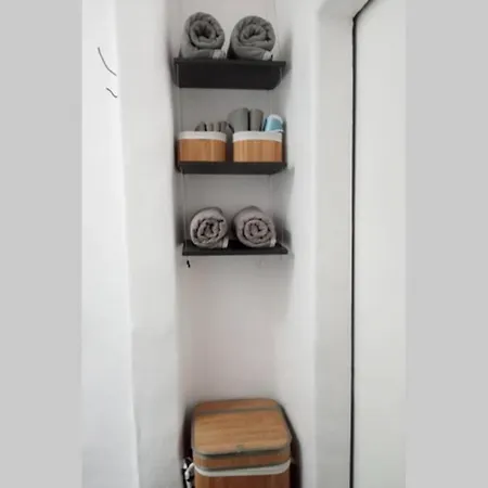 Apartamento Eco Finca Leónida - Oliver Beirne Guatiza